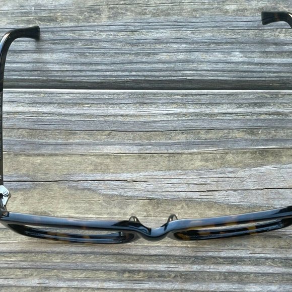 Kirkland Signature Eyeglasses/Sunglasses Frame KS CHIATI Dark Tortoise 56[]17 13 - Picture 9 of 12